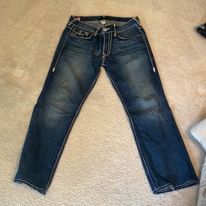 Mens true religion jeans
